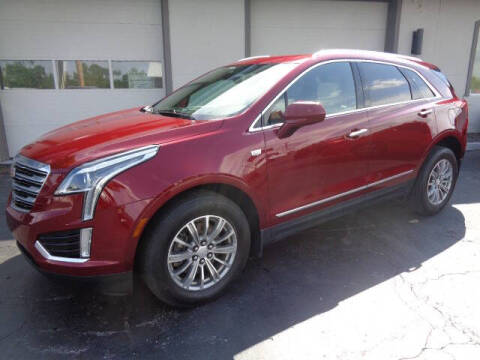 2018 Cadillac XT5 Luxury