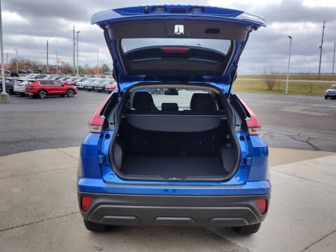 2026 Mitsubishi Eclipse Cross LE