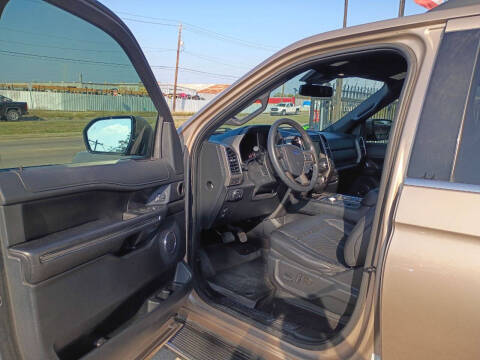 2020 Ford Expedition MAX XLT