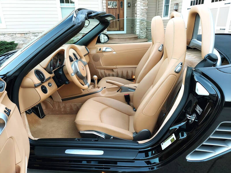 2010 Porsche Boxster