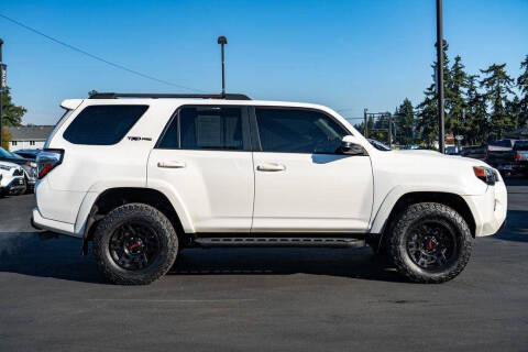2016 Toyota 4Runner TRD Pro