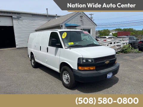 2019 Chevrolet Express 2500