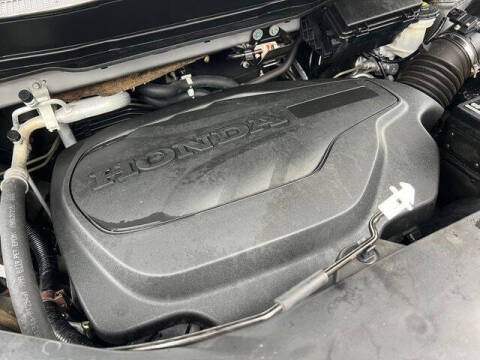 2020 Honda Pilot EX-L