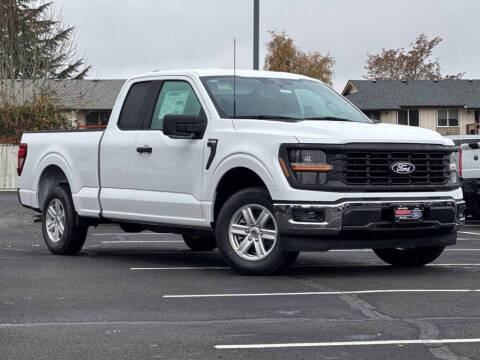 2025 Ford F-150 XL