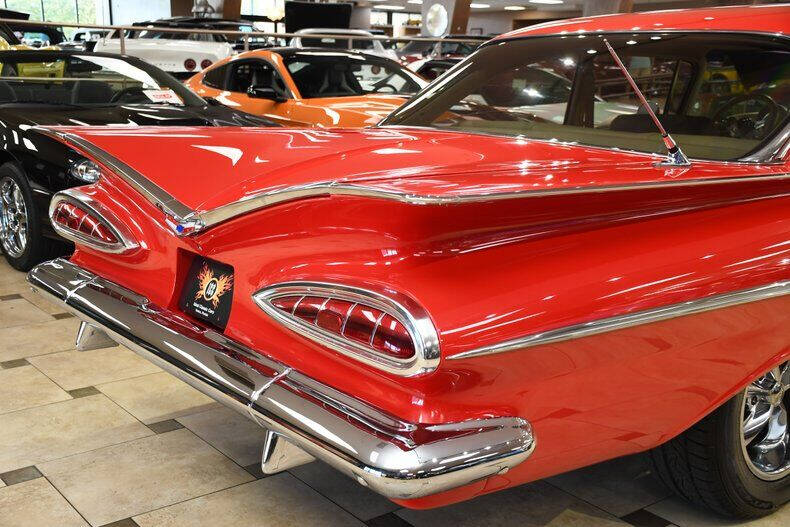 1959 Chevrolet Bel Air