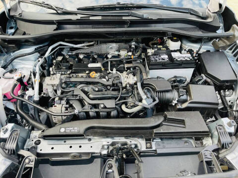 2022 Toyota Corolla Cross XLE