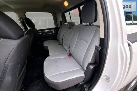 2023 RAM 1500 Classic SLT