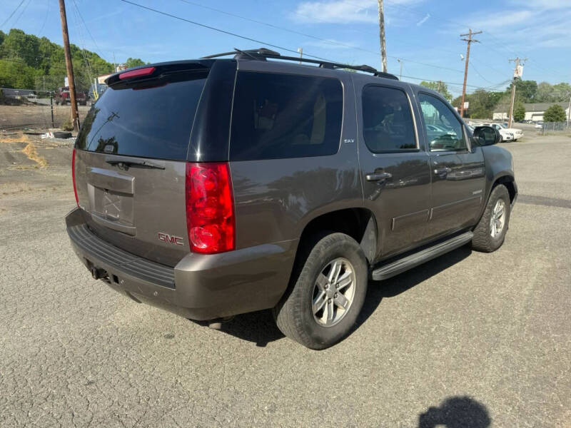 2014 GMC Yukon SLT