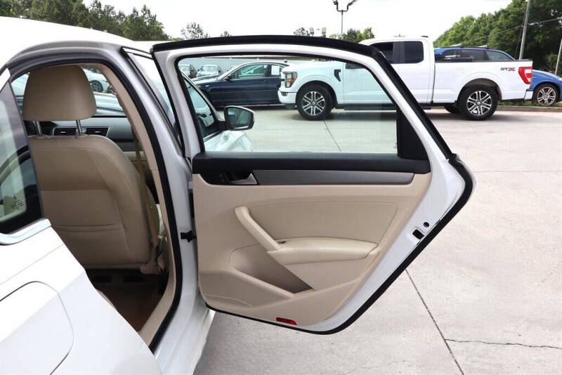 2014 Volkswagen Passat