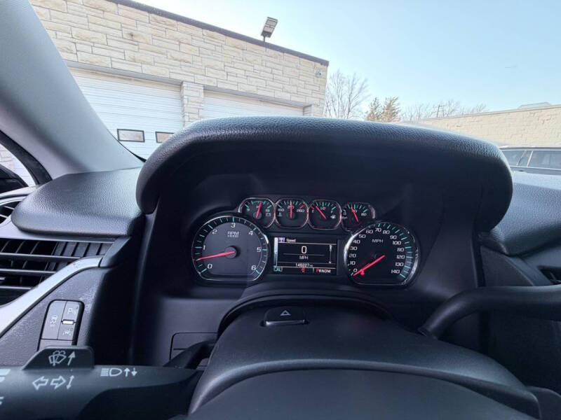 2016 Chevrolet Suburban LT