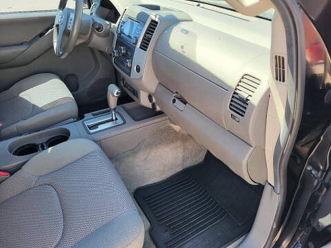 2014 Nissan Frontier