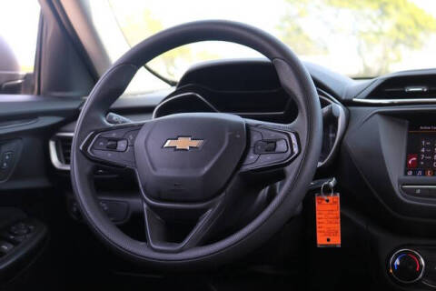 2023 Chevrolet TrailBlazer LS