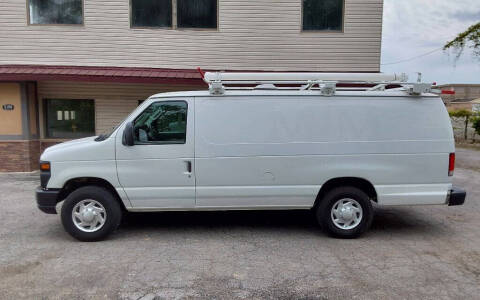 2014 Ford E-Series E-350 SD