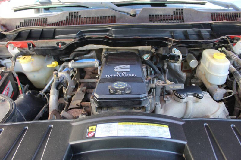 2010 Dodge Ram 2500