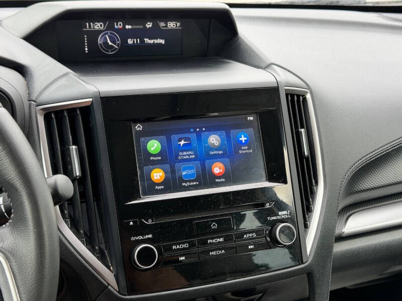 2021 Subaru Forester Premium