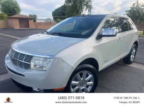 2007 Lincoln MKX