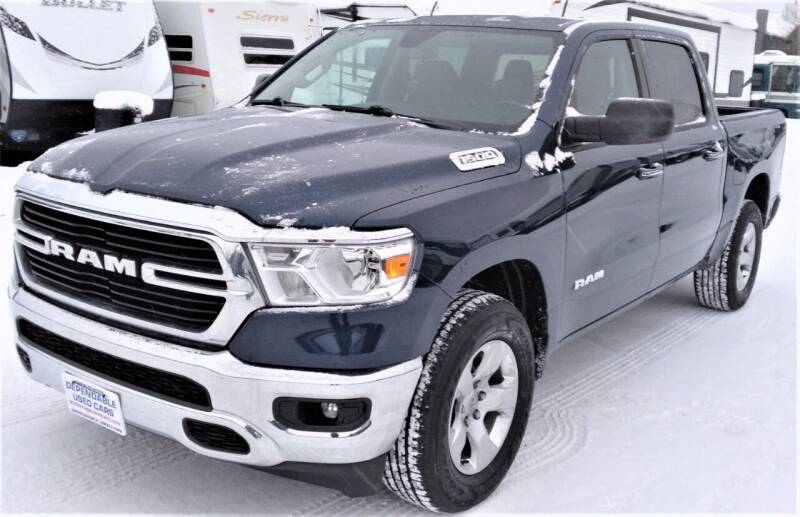 2019 RAM Ram Pickup 1500 for sale at Dependable Used Cars in Anchorage AK