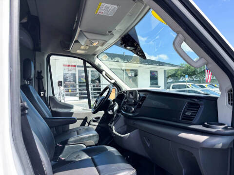 2020 Ford Transit