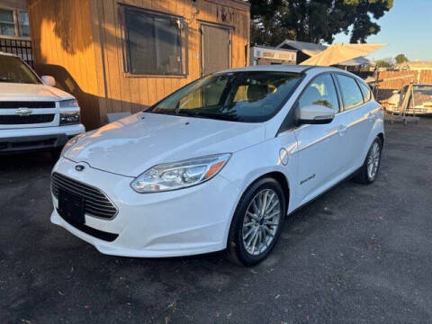 2014 Ford Focus Electric