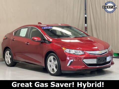 2018 Chevrolet Volt for sale at Vorderman Imports in Fort Wayne IN