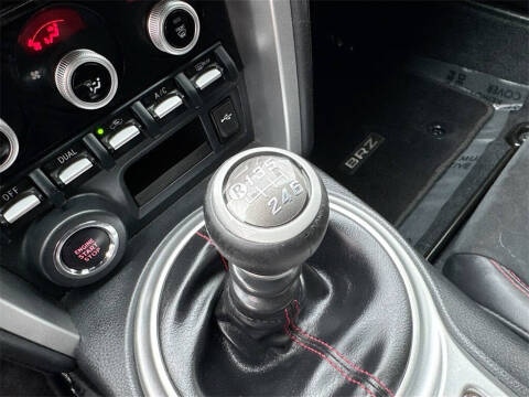 2020 Subaru BRZ Limited