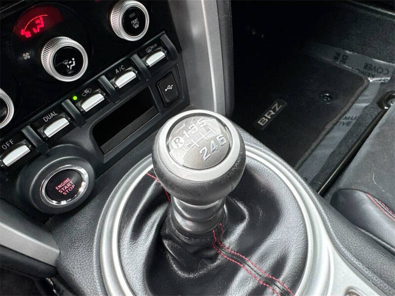 2020 Subaru BRZ Limited