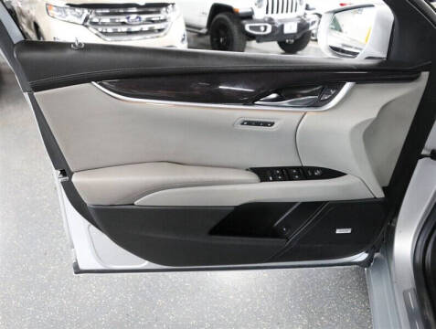 2016 Cadillac XTS Luxury
