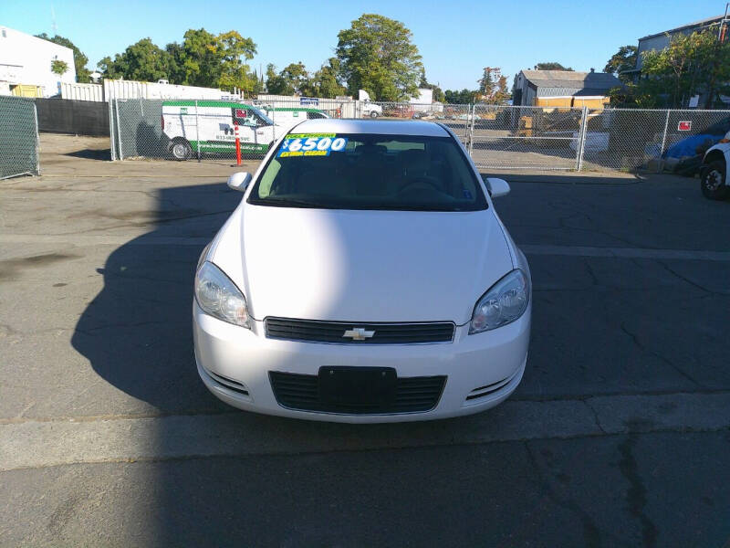 2007 Chevrolet Impala LS photo 4