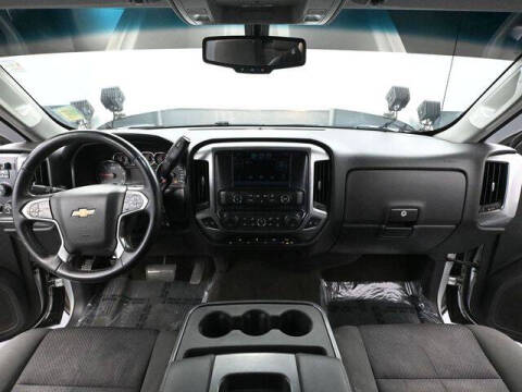 2015 Chevrolet Silverado 3500HD LT