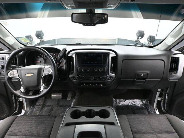 2015 Chevrolet Silverado 3500HD LT