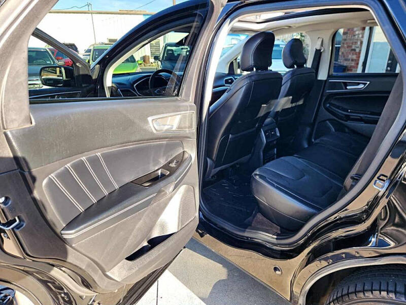 2016 Ford Edge Sport