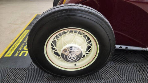 1970 Volkswagen Beetle