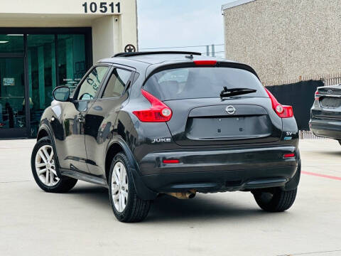 2013 Nissan JUKE S