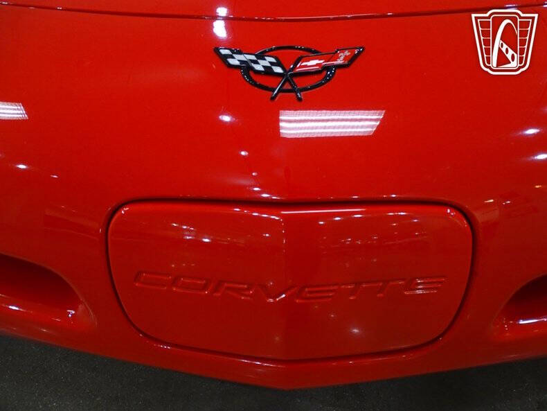 2001 Chevrolet Corvette