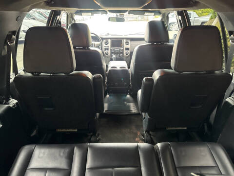 2017 Ford Expedition EL Limited