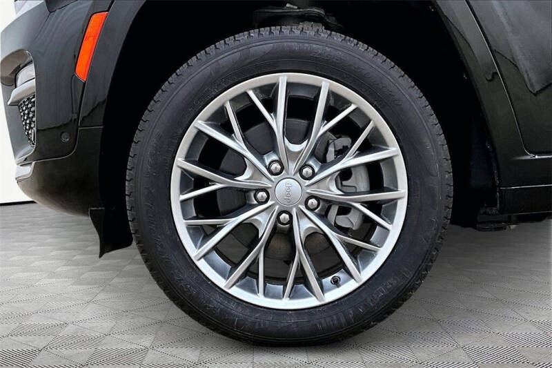 2024 Jeep Grand Cherokee Summit 4xe