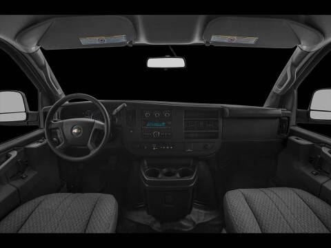2021 Chevrolet Express 2500