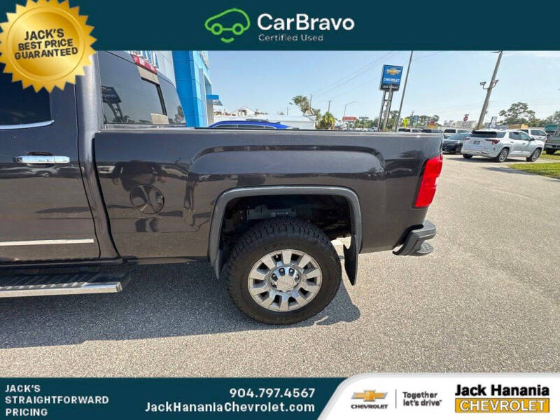 2015 GMC Sierra 3500HD