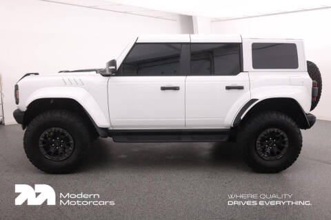 2024 Ford Bronco Raptor
