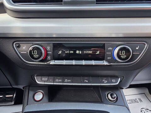 2018 Audi SQ5 3.0T quattro Premium Plus