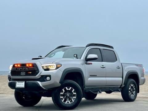 2021 Toyota Tacoma for sale at Feel Good Motors in Hawthorne CA