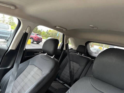 2018 Ford Edge SEL