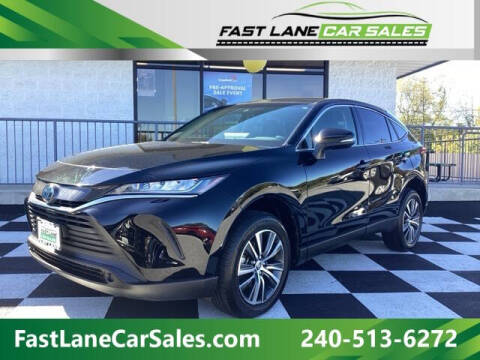 2022 Toyota Venza LE