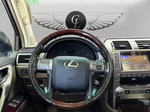 2018 Lexus GX 460