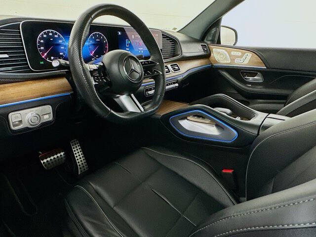 2024 Mercedes-Benz GLS GLS 580