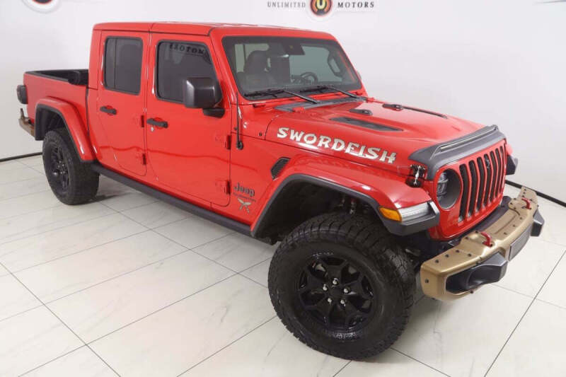 2020 Jeep Gladiator Rubicon