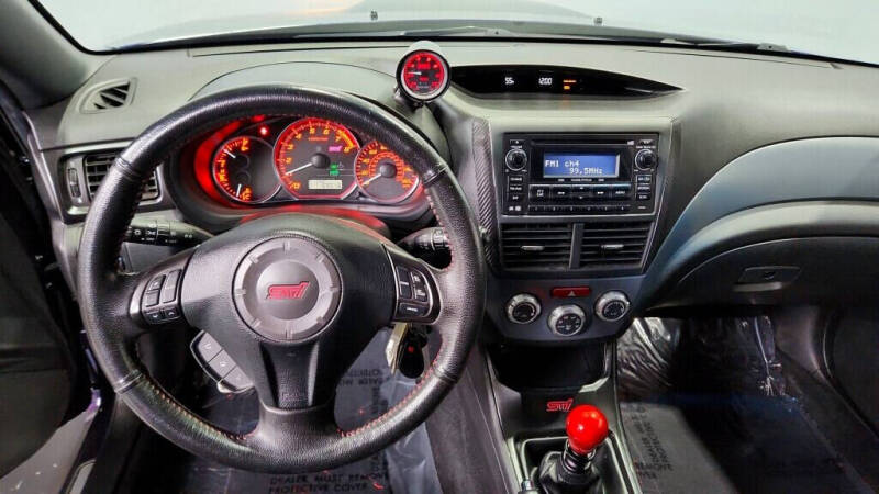 2014 Subaru Impreza WRX STI