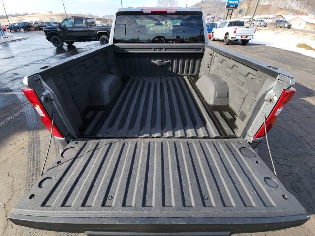 2022 Chevrolet Silverado 1500 Limited