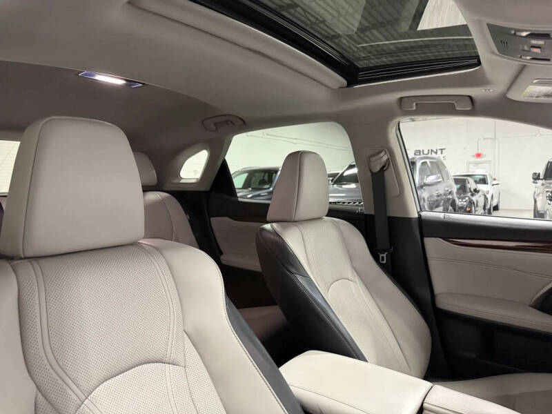 2017 Lexus RX 350