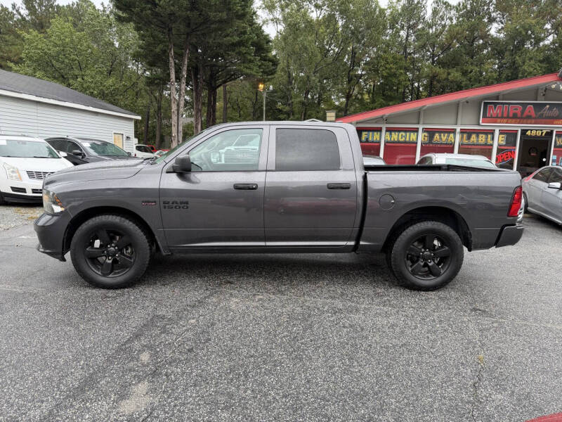 2018 RAM 1500 Express